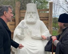 В Черкассах УПЦ установит памятник Луке Крымскому: «Имеются свидетельства чудесной помощи святителя»
