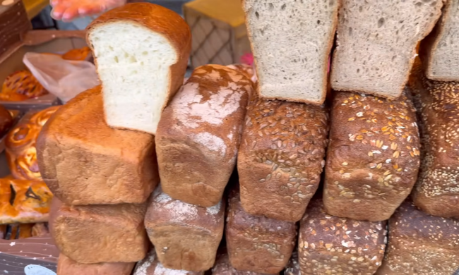 Подорожчання хліба в Харкові