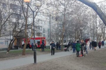 9-річний хлопчик випав з вікна багатоповерхівки і вижив: кадри чудесного порятунку з Одеси