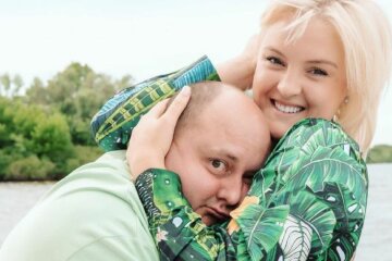 юрий ткач с женой, виктория ткач