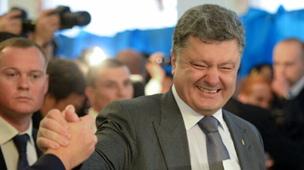 Петр Порошенко