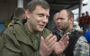 Захарченко пустив у хід свого “Чебурашку”: в “ДНР” прогримів вибух, з’явилися кадри