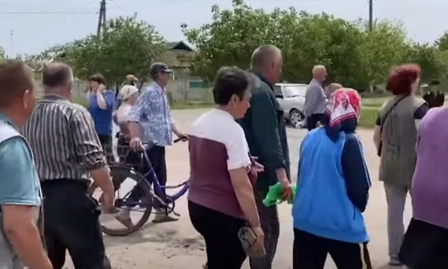 Украинцы, Херсонская область