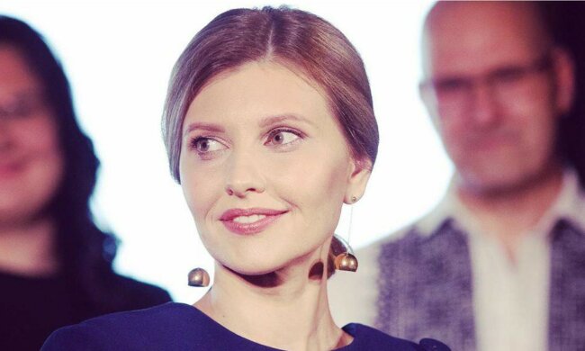 Елена Зеленская
