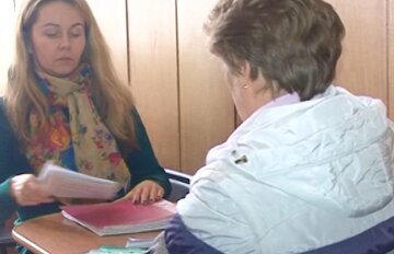 Грошова допомога для ВПО в Чернігівській області