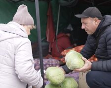 Дефіцит продуктів у Дніпропетровській області