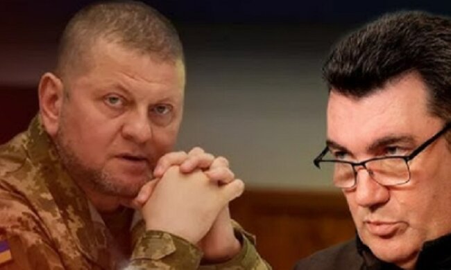 "Много соблазнов": Данилов неожиданно предупредил Валерия Залужного