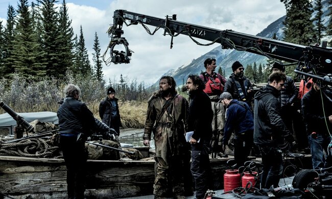 фильм выживший