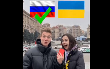"Россия или Украина?": известная блогерша оскандалилась признанием на Майдане, видео