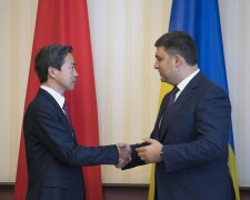Китай подпишет с Украиной соглашение о ЗСТ