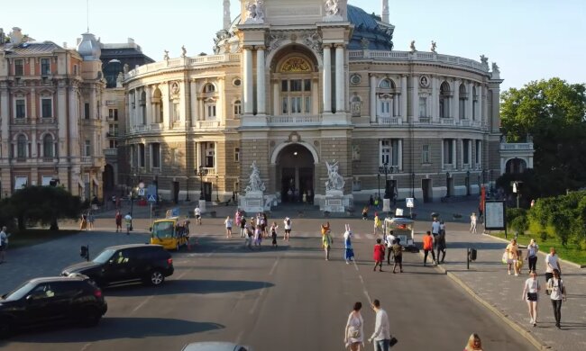 Прогноз погоди в Одесі на тиждень з 30 червня по 6 липня