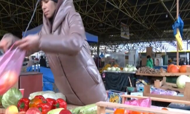 Дефіцит продуктів у Сумській області