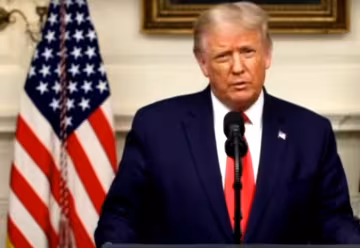 Трамп ошарашил заявлением о своем тяжелом диагнозе, в каком состоянии первая леди: "Сегодня ночью..."