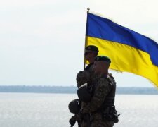флаг Украины, ВСУ
