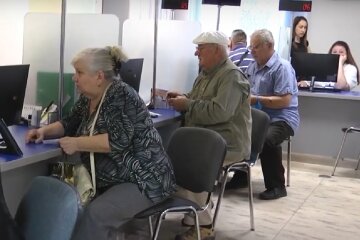 Гуманітарна допомога для пенсіонерів