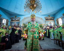 На Кировоградщине  при участии предстоятеля УПЦ состоялась канонизация священномучеников