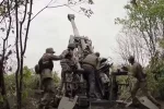 украинские военные, бойцы ВСУ