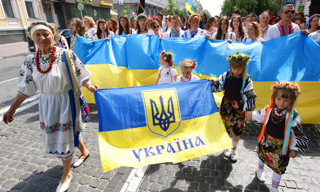 Украина