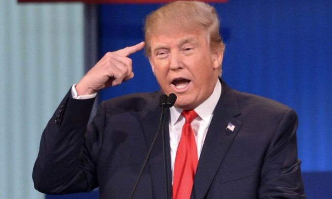 Трамп думает