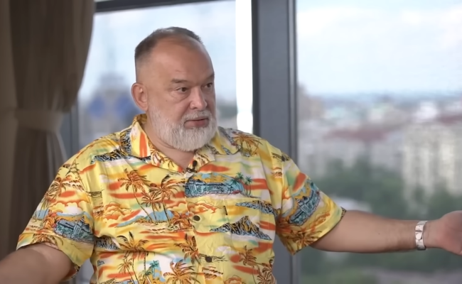 Михайло Шейтельман