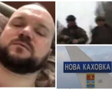 "Я ранен, осталось недолго": заммэра Новой Каховки записал видеообращение к украинцам
