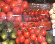 Дефіцит продуктів у Сумській області