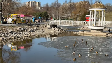 Прогноз погоды с 20 по 29 марта в Запорожье.