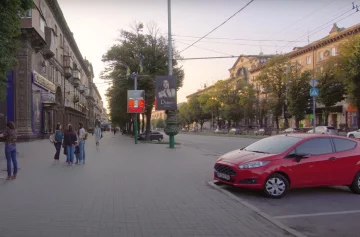 Прогноз погоди у Запоріжжі на тиждень з 4 по 10 серпня