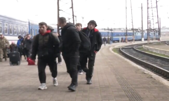 Новый график движения поездов в Одессу