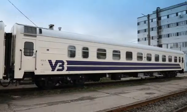 Новий графік поїздів у Луцьку