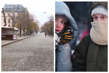 "Минусовая" погода придет в Одессу в первый день зимы: составлен детальный прогноз