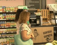 Дефіцит продуктів у Київській області: