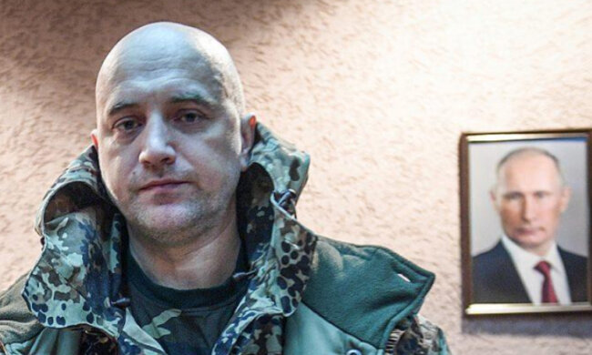 "Вынуждены считаться!": прихвостень Путина Прилепин пригрозил украинцам из-за Донбасса