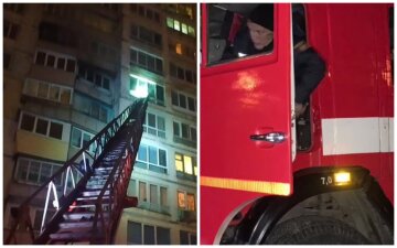 Пожежі спалахнули в багатоповерхівках Києва: перші подробиці та кількість жертв