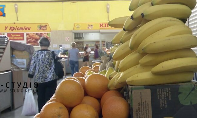 Подорожчання продуктів у Одеській області