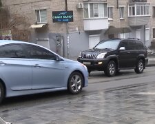 Обмеження руху транспорту в Дніпрі