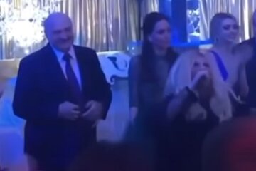 Лукашенко отжег в ночном клубе вместе с Таисией Повалий, нашумевшее видео: "Я честно горжусь"