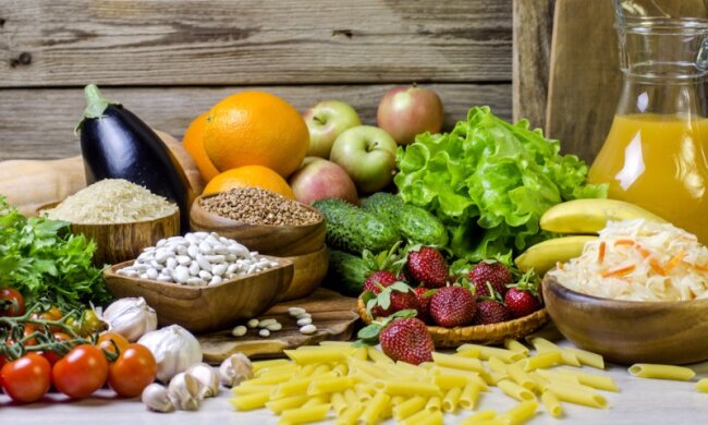 питание во время поста