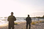 Черное море, спасатель