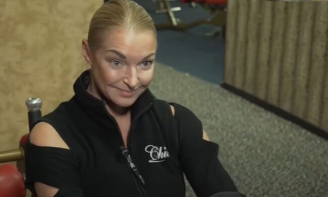 анастасия волочкова