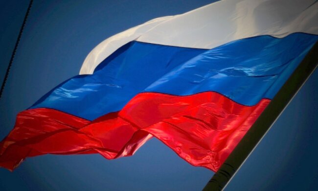 флаг россии рф