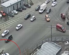В Харькове полицейская снесла пенсионера на пешеходном переходе: детали фатального ДТП