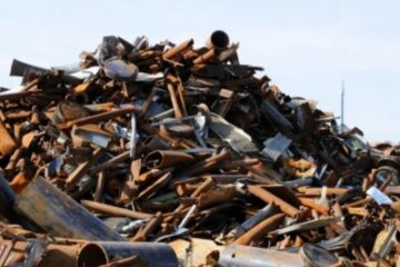 металл, металлолом