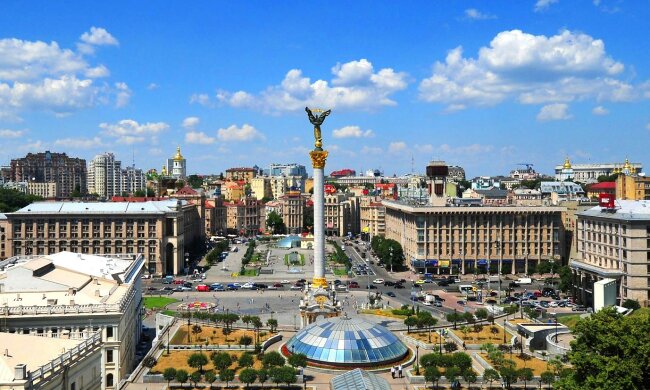 киев
