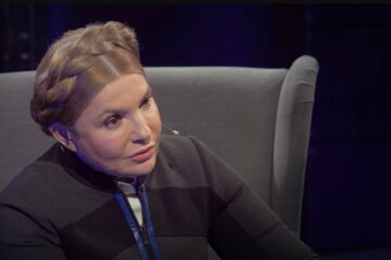 Юлія Тимошенко