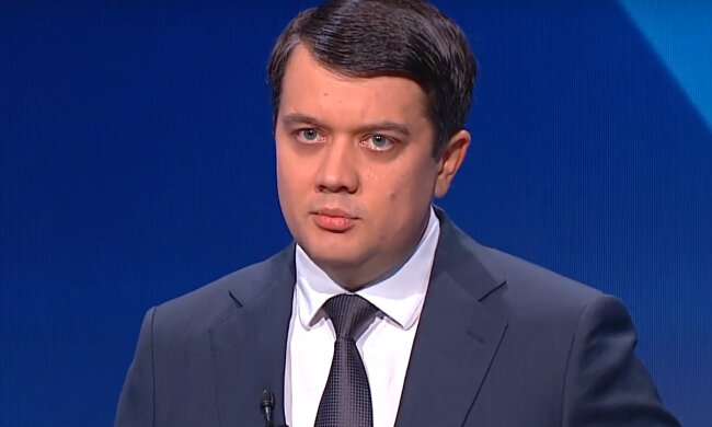 Дмитрий Разумков