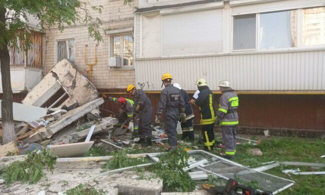 Постраждалі від вибуху на Позняках виживають в інтернаті з ключами від квартир: "Вже всі забули"