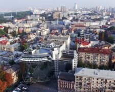 Прогноз погоди у  Київській області
