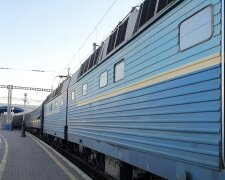 Новый график поездов в Днепропетровской области