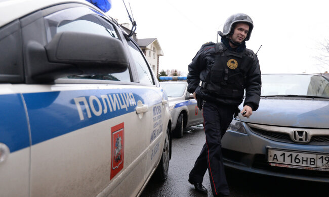 полиция